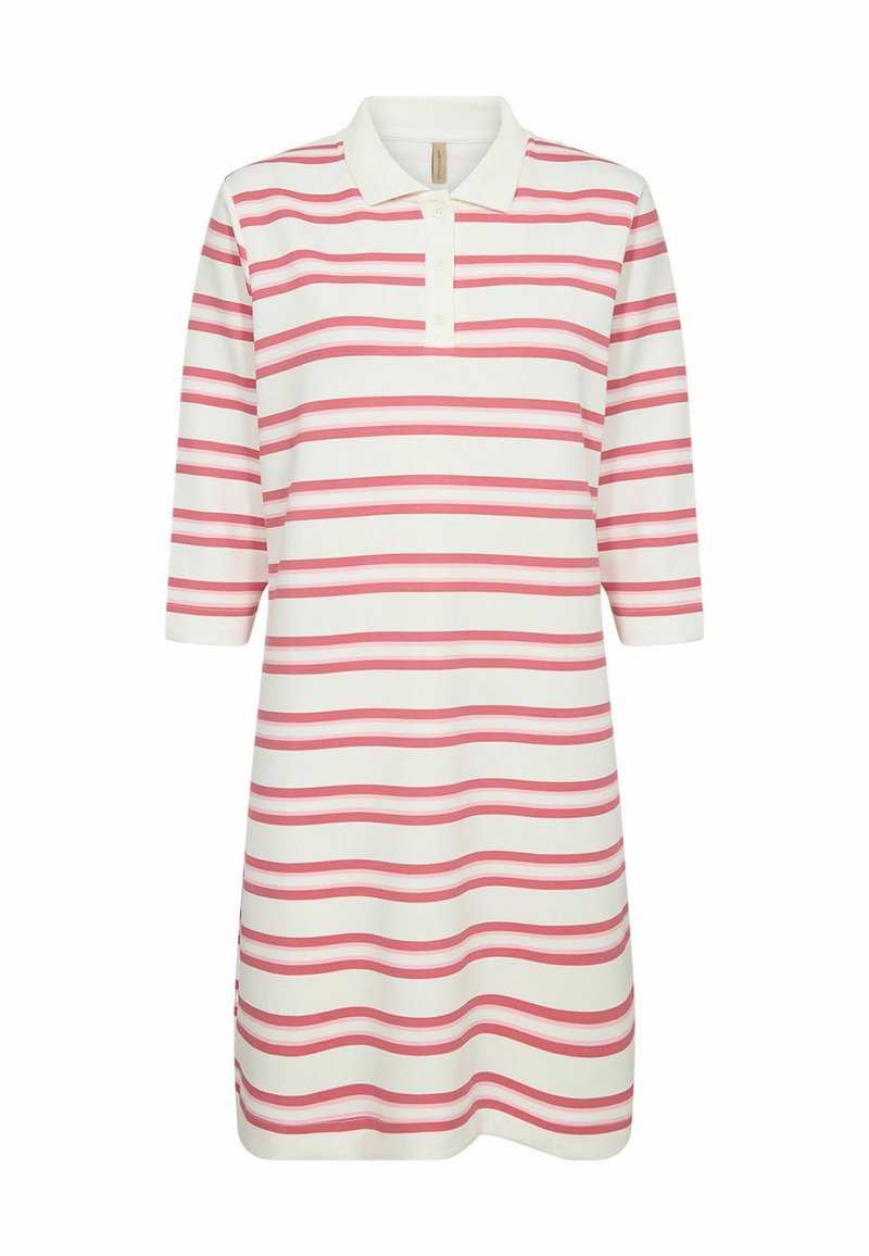 Soyaconcept BARNI - Day dress - rapture rose combi/light pink - Zalando.ie