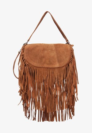 Buffalo Sac bandoulière - cognac