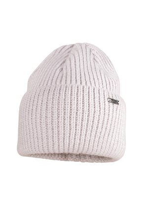 ULTRASOFT BREITER UMSCHLAG - Mütze - silver