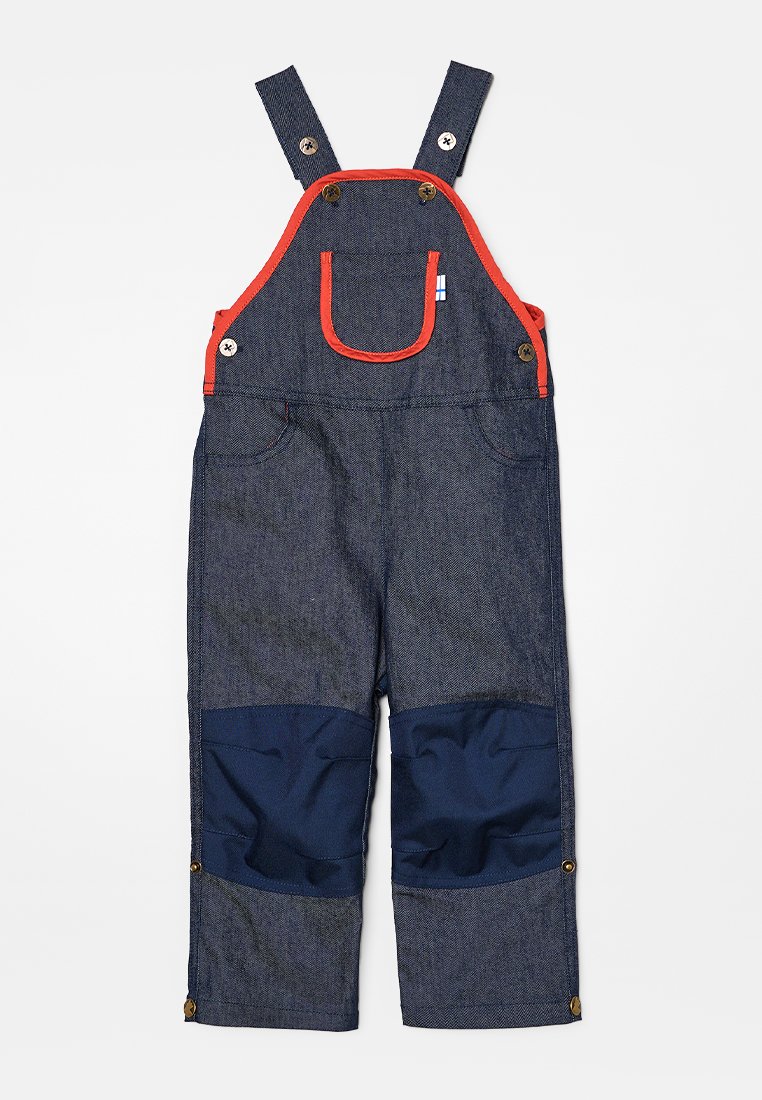 Finkid Tuinbroek blauw Finkid Tuinbroek blauw