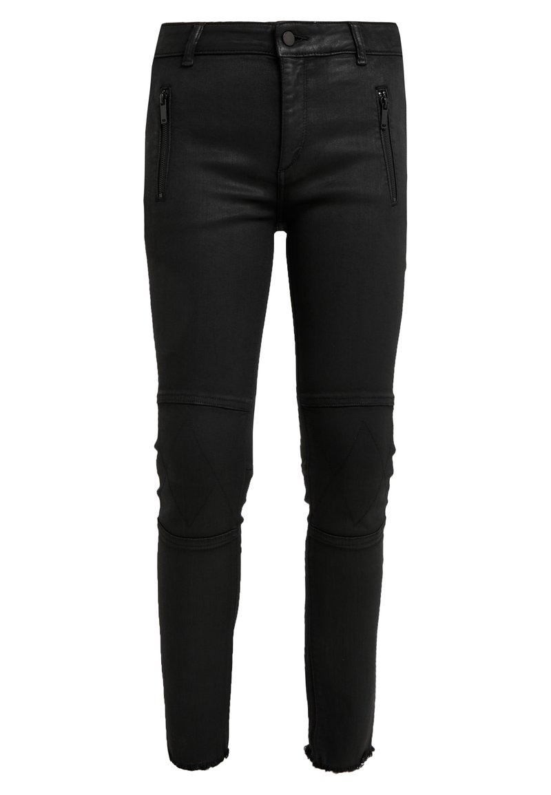 DL1961 Jeans Skinny Fit zwart denim/blackdenim