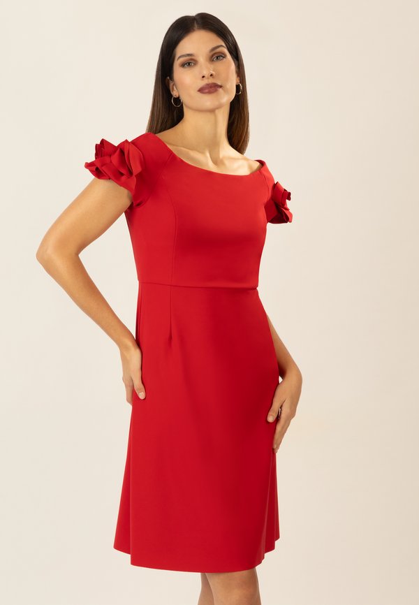 Cocktailkleid/festliches Kleid - rot