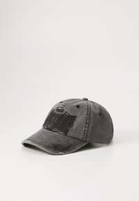 Vertere Berlin BOXING UNISEX - Cap - washed black