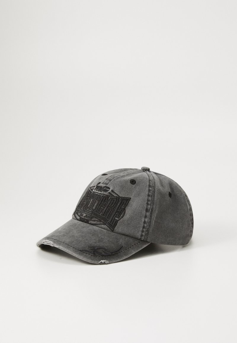 Vertere Berlin BOXING UNISEX - Cap - washed black