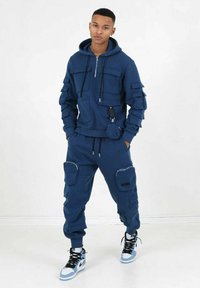 Sixth June MULTI-POCKETS - Trainingsbroek - dark blue