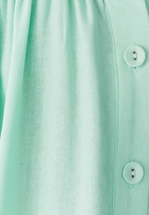 WILLA, LINA - Tričkové šaty - mint green