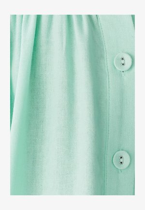 WILLA, LINA - Tričkové šaty - mint green