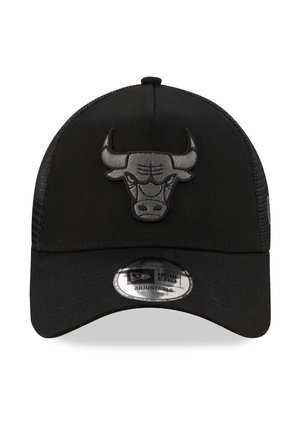 New Era, BOB TEAM LOGO FORTY TRUCKER - Cap - black