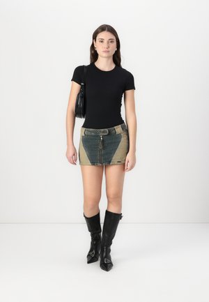 JJXX JXGIGI BODY 2 PACK - Langarmshirt - black