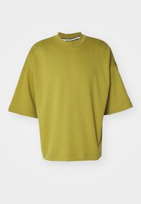 TECH FLEECE - T-shirts basic - pacific moss