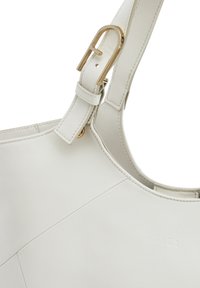 Furla FLOW XL - Bolso shopping - marshmallow