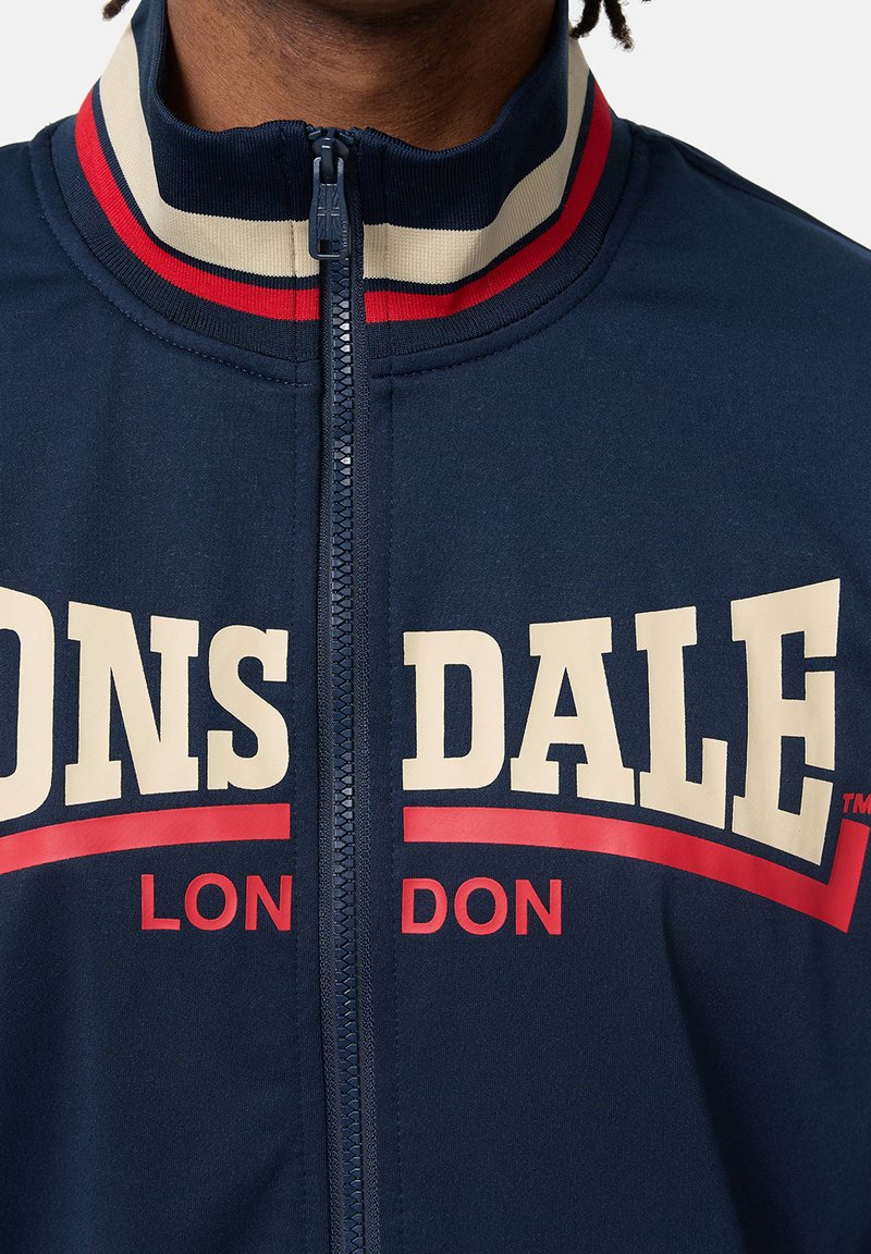 LONSDALE Herren Trainingsanzug schmale Passform BOSWALL LONSDALE Herren Trainingsanzug schmale Passform BOSWALL