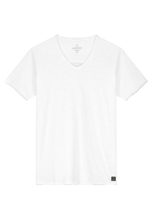 Dstrezzed STEWART - T-Shirt basic - white