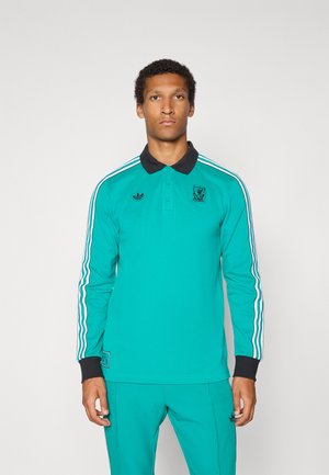 adidas Originals LIVERPOOL FC ICON - Club wear - sea green