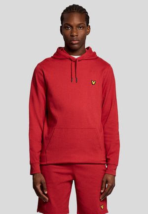 MID LAYERS FLY - Hættetrøje - garnet