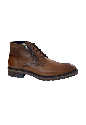 Veterboots - cognac