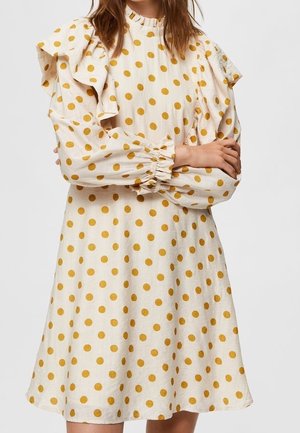 Vestido informal - beige