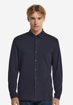 Hemd - blau navy blue