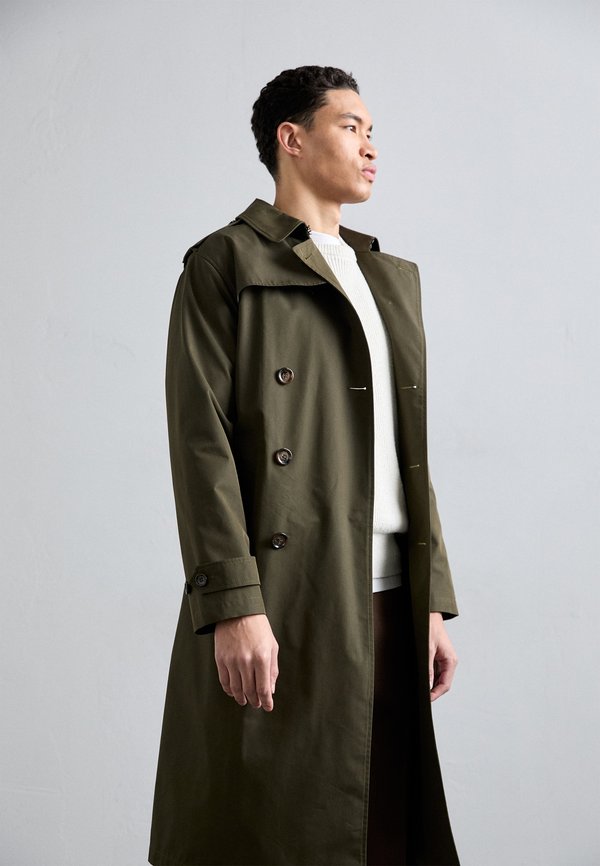 Trenchcoat - military4