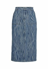 GUNA  - Krilo iz džinsa - medium blue