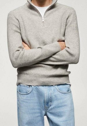 Jersey de punto - sand