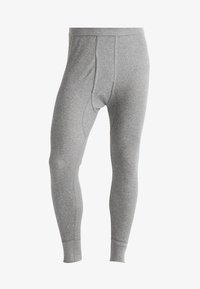 Unselected, grey melange