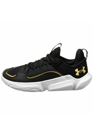 Under Armour FLOW FUTR X - Basketbalschoenen - black