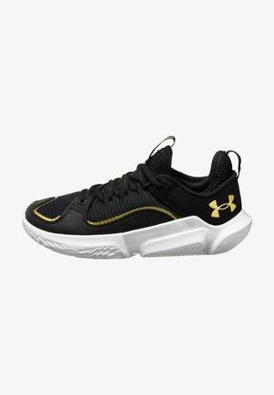 Under Armour FLOW FUTR X - Basketballschuh - black