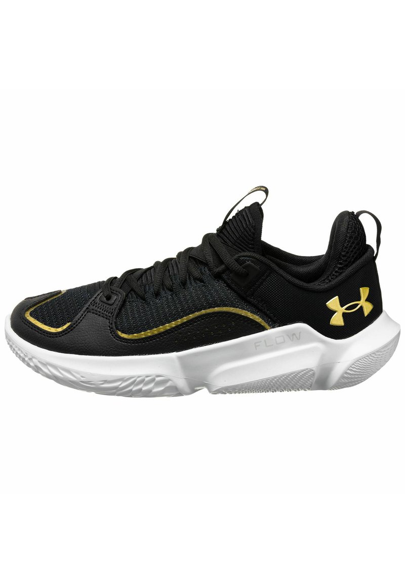 Under Armour FLOW FUTR X - Basketballschuh - black