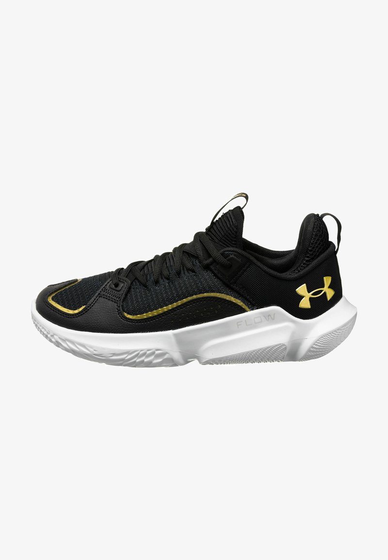 Under Armour FLOW FUTR X - Basketballschuh - black