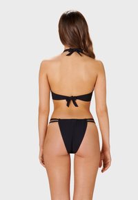 Pain de Sucre FABIA - Bikiniöverdel - black