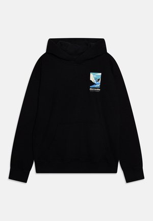 IMAGERY POPOVER HOODIE - Bluza z kapturem