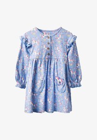 Sélectionné, blue light