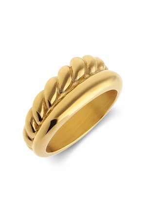 RINGS - Ring - gold-coloured