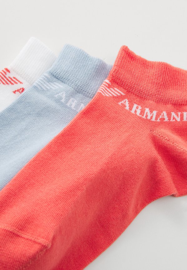 ANKLE 3 PACK - Socks4