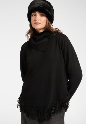 Pullover - nero