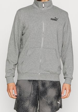 Sweat zippé - grey