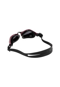 Arena AIR-BOLD SWIPE - Gafas de natación - smoke red wine black