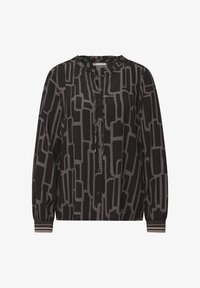 Sélectionné, braun