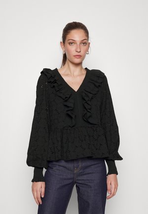 YAS Tall YASMILDA  - Camicetta - black