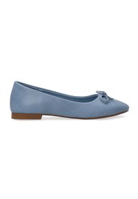 Unausgewählt, blue