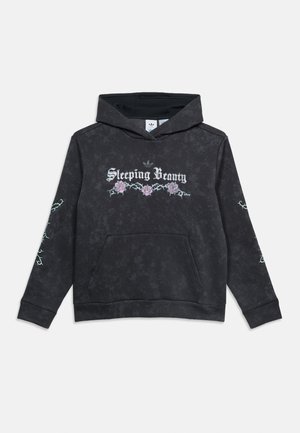 adidas Originals, DISNEY JUNIOR - Φούτερ με κουκούλα - black