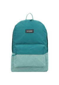 Unselected, digital teal