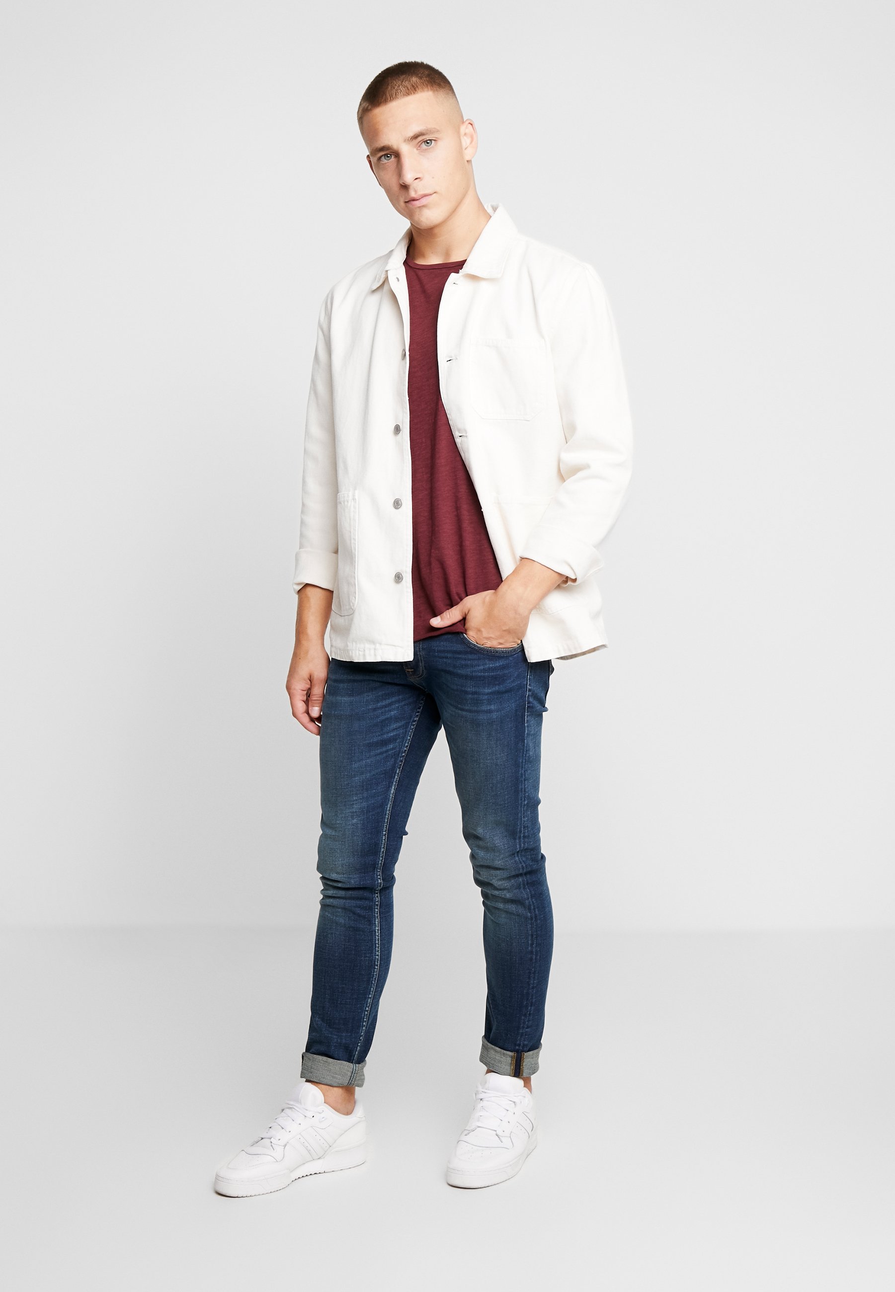 TIGHT TERRY Jeans Skinny Fit dark dawn TIGHT TERRY Jeans Skinny Fit dark dawn