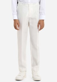 Suitmeister SET - Suit - white