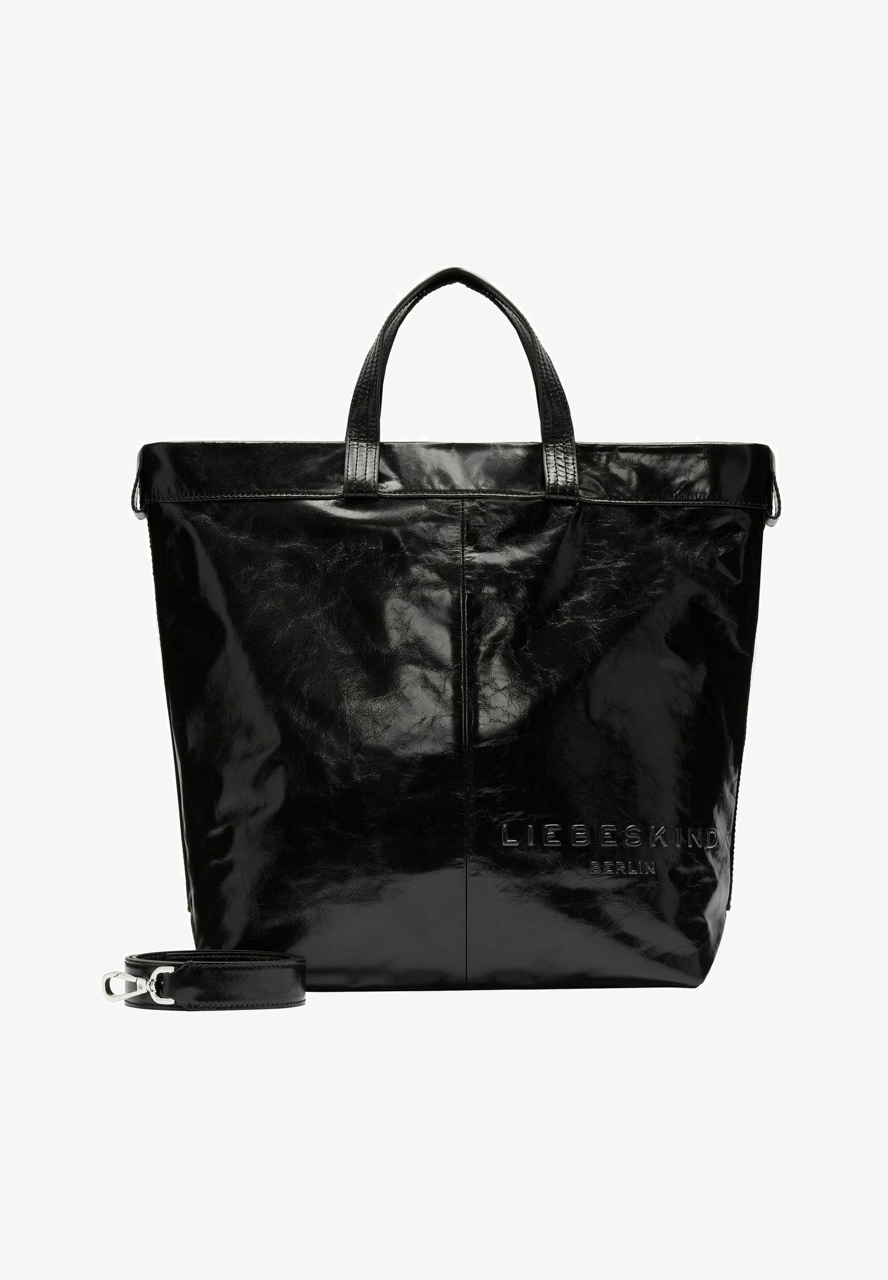 Liebeskind Tote Bag L Bag Liebeskind Essential Shopper L Schwarz
