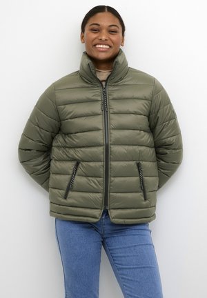 Kaffe KALIRA - Winter jacket - grape leaf