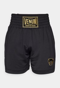 CLASSIC BOXING  - Calções desportivos - black/gold