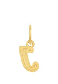 amor LETTER I - Ciondolo - gold coloured