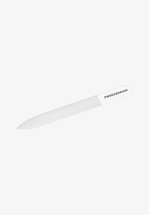 TWEEZERMAN, TWEEZERMAN GLASS NAIL FILE GLASNAGELFEILE - accessori per manicure - file nail glass